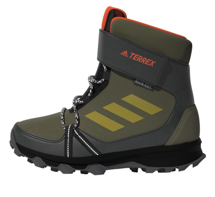 Detské zimné topánky Terrex Snow CF R.RDY Jr GZ1178 - Adidas