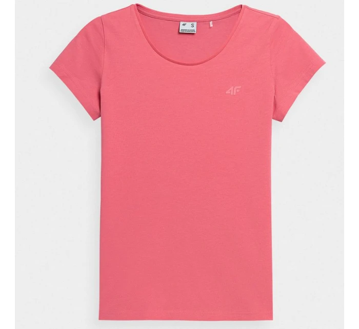 Dámske tričko W 4FSS23TTSHF580 63S - 4F Dámske tričko W 4FSS23TTSHF580 63S - 4F