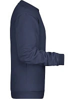 JN 794 Pánská mikina model 22490327 navy - Daiber JN 794 Pánská mikina model 22490327 navy - Daiber
