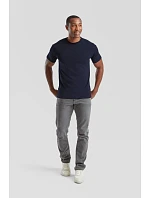 Super Premium T Tričko model 22496677 light graphite - Fruit of the Loom Super Premium T Tričko model 22496677 light graphite - Fruit of the Loom