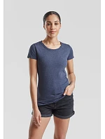 LadyFit Valueweight T Dámské tričko model 22443706 red - Fruit of the Loom LadyFit Valueweight T Dámské tričko model 22443706 red - Fruit of the Loom