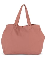 KI Velká taška 19. washed pink model 22499505 - Kimood