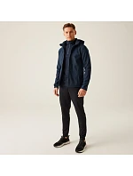 TRA 701 3vrstvá softshellová bunda s kapucí  blue model 22526238 - Regatta