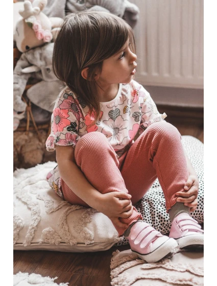 Dětské tenisky na suchý zip model 21578734 - Boto