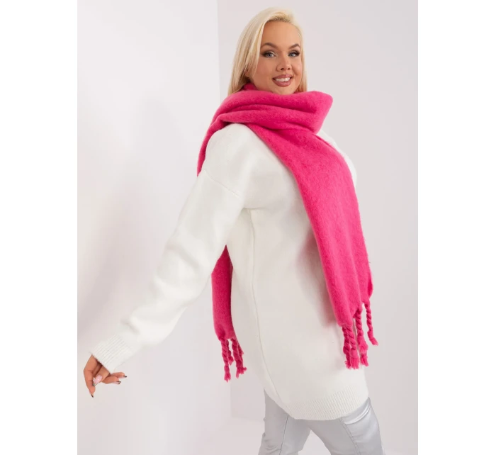 Šatka AT SZ 2313502.53P tmavoružová