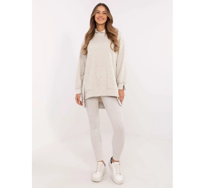 Komplet EM KMPL model 20806628 jasny szary - FPrice Komplet EM KMPL model 20806628 jasny szary - FPrice