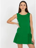 Dámske šaty EM TU TU HS 20 282.38P zelená - FPrice Dámske šaty EM TU TU HS 20 282.38P zelená - FPrice