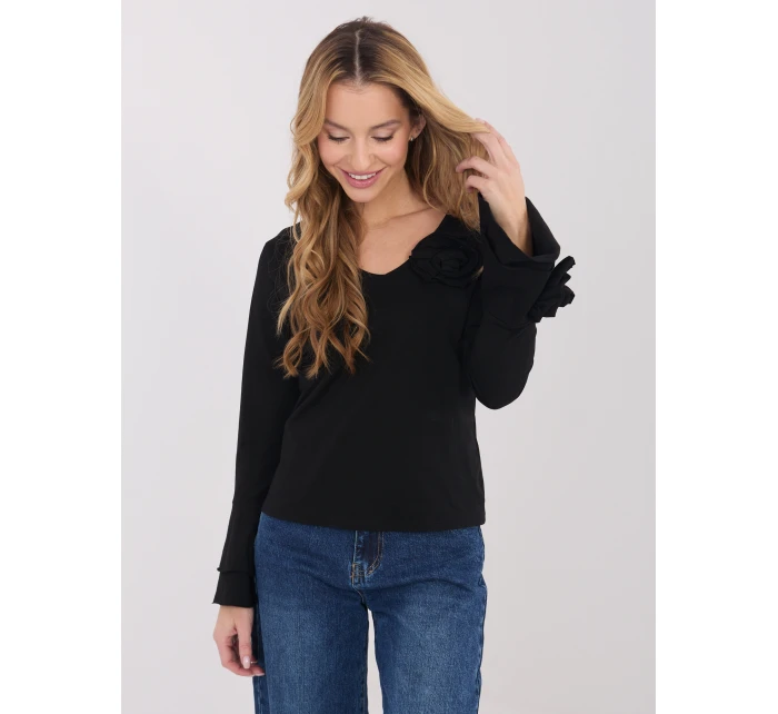 Blúzka IT BZ 22139.55 čierna