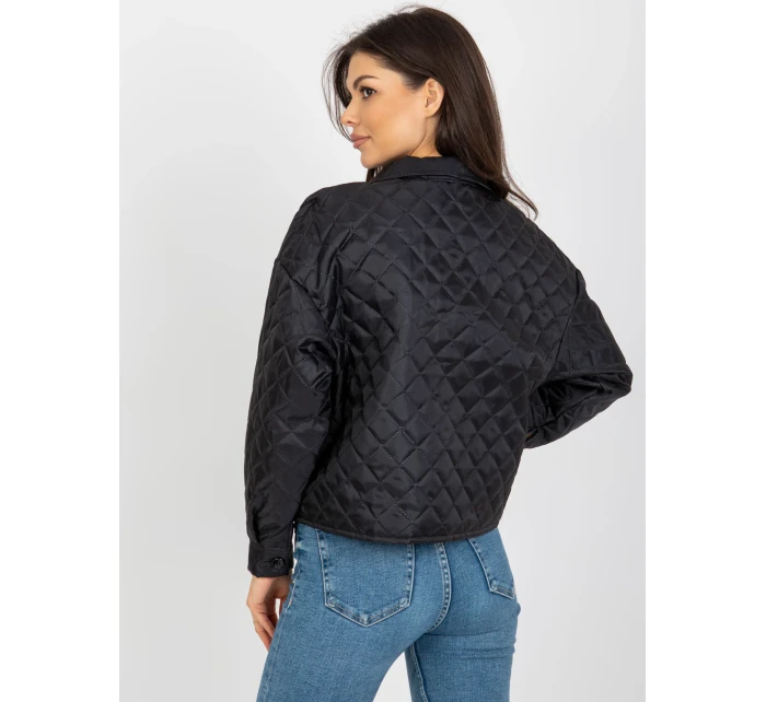 Bunda LK KR model 18408651 černá - FPrice Bunda LK KR model 18408651 černá - FPrice