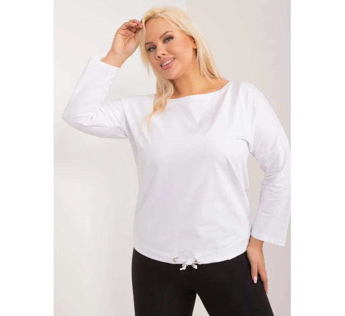 Blúzka RV BZ 6294.06P biela Blúzka RV BZ 6294.06P biela