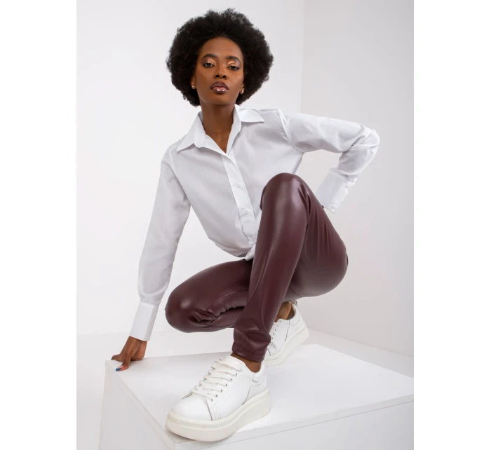 Legíny RV LG 6007.11 bordó