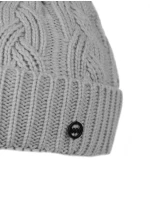 Čepice model 21276203 Grey - Vuch