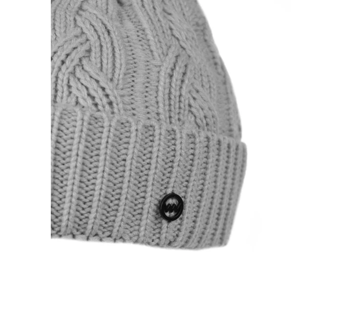 Čepice model 21276203 Grey - Vuch