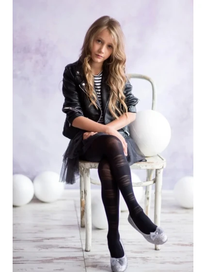 RAJSTOPY DZIEWCZECE JUNIOR model 20327474 - Knittex RAJSTOPY DZIEWCZECE JUNIOR model 20327474 - Knittex