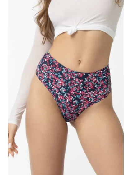 BRUSNICOVÉ STRING MAXI NOHAVIČKY BRUSNICOVÉ STRING MAXI NOHAVIČKY