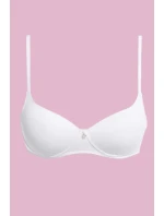 PODPRSENKA PRE TÍNEDŽERKY TBM 122 BIELA