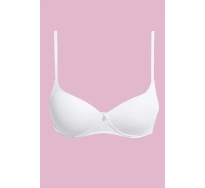 PODPRSENKA PRE TÍNEDŽERKY TBM 122 BIELA