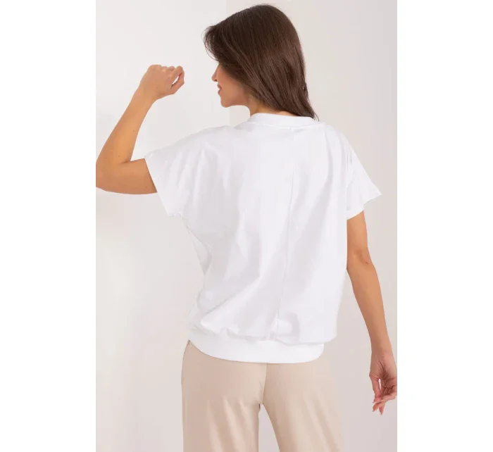 Blúzka model 195810 Rue Paris