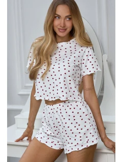 Pyžamo model 224228 Pure Sin