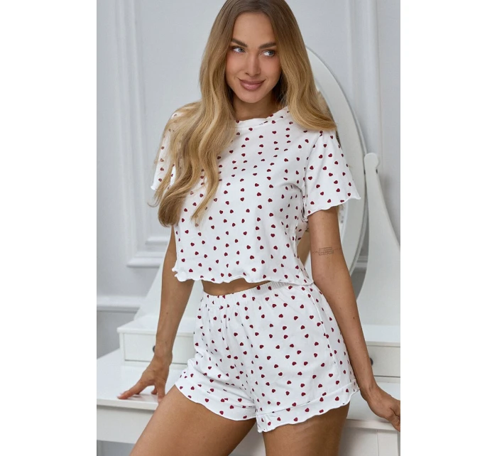 Pyžamo model 224228 Pure Sin