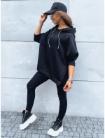 Dámský komplet legín a mikiny  black Dstreet model 21970696 - FashionStreet