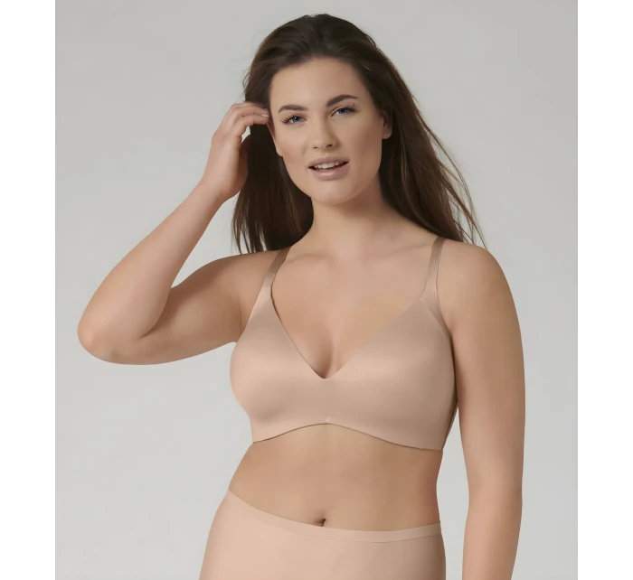 Podprsenka Body Make-up Soft Touch P EX béžová - TRIUMPH