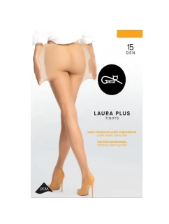 Pančuchové nohavice Gatta Laura Plus Size 15 den 6-XXL