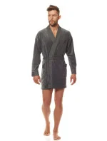 L&L 2090 Royal M-2XL pánsky župan