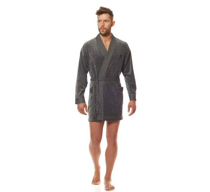 L&L 2090 Royal M-2XL pánsky župan