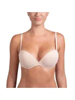 Dámska podprsenka s kosticami DAILY MICRO UNDERWIRE BRA - BELLINDA - nude