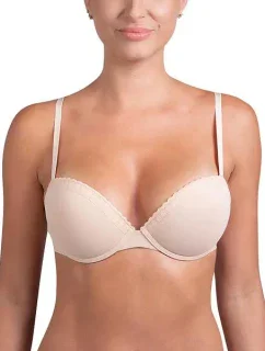 Dámská podprsenka s kosticí model 20840649 MICRO UNDERWIRE BRA  tělová - Bellinda