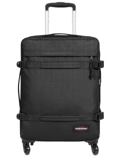 Eastpak Transit'r 4 S Kufrík EK0A5BFI0081 Black Jedna veľkosť