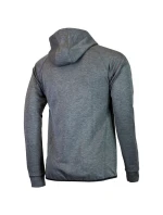 Rogelli pánska mikina TRAINING šedá S