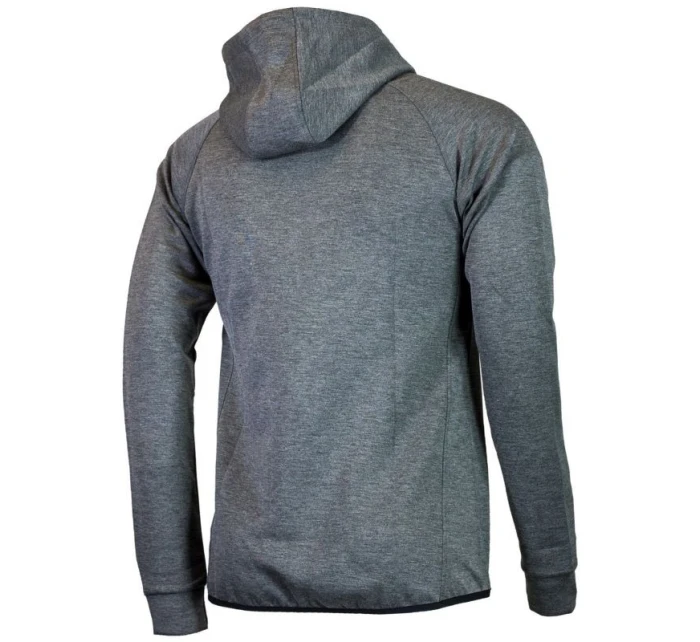 Rogelli pánska mikina TRAINING šedá S