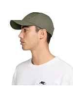 Baseballová čiapka Nike Dri-FIT Club olivová FB5372 222