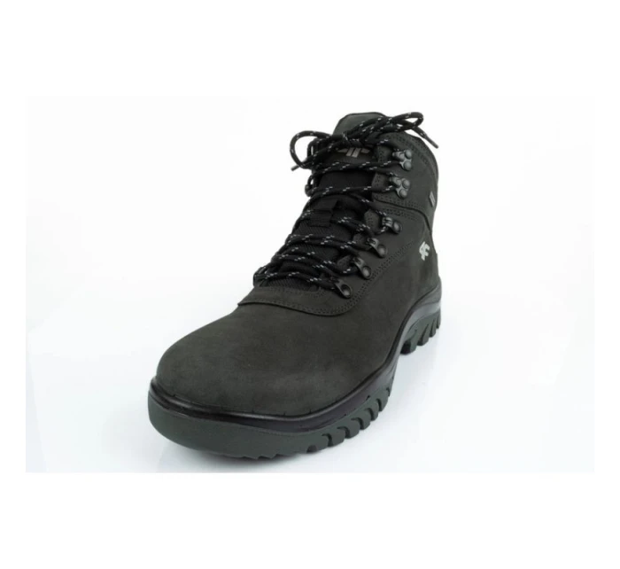 Pánske trekové topánky M OBMH205 22S - 4F