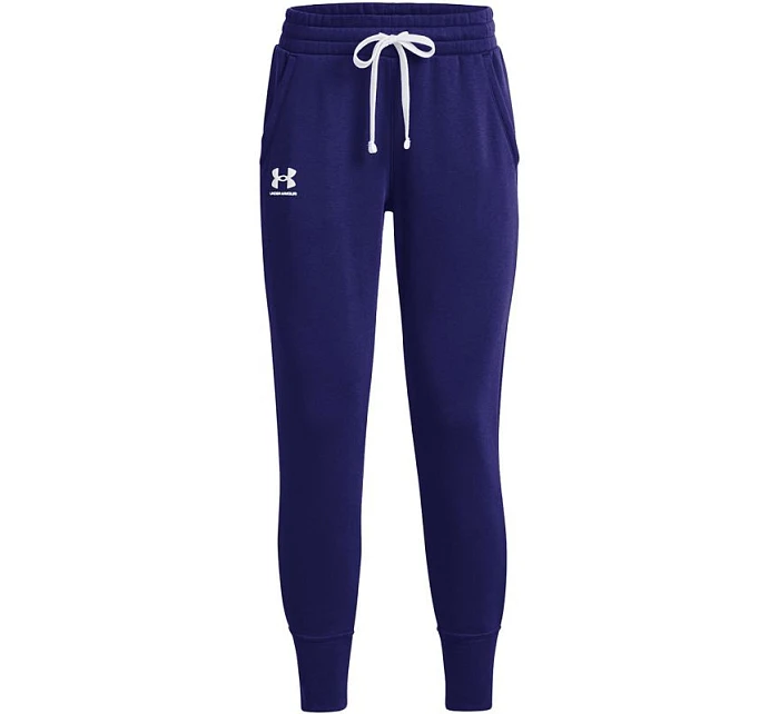 Dámske tričko Rival Fleece W 1356416 468 - Under Armour