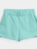 Dievčenské šortky 4FJSS23TSHOF099 47S - 4F