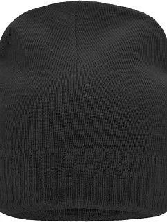 MB Pletená čepice s podšívkou 03. black model 22496266 - Daiber