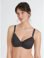 Felina 283 Elementary 0205283, Bügel-BH 205283 721 obsidiánovo sivá Felina 283 Elementary 0205283, Bügel-BH 205283 721 obsidiánovo sivá