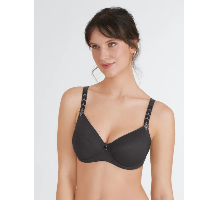 Felina 283 Elementary 0205283, Bügel-BH 205283 721 obsidiánovo sivá Felina 283 Elementary 0205283, Bügel-BH 205283 721 obsidiánovo sivá