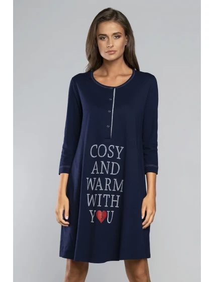 Italian Fashion Balsam r.3/4 farba: tmavomodrá