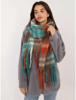 Šatka AT SZ 231301.49 zelená Šatka AT SZ 231301.49 zelená