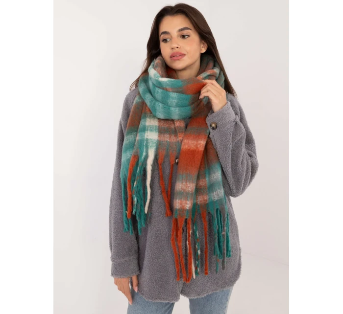 Šatka AT SZ 231301.49 zelená Šatka AT SZ 231301.49 zelená