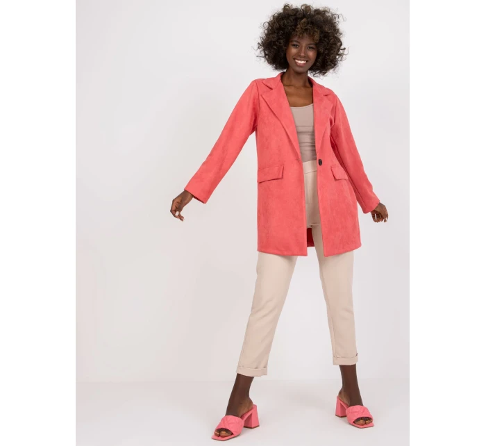 DHJ MA 15286 bunda.88 ružová