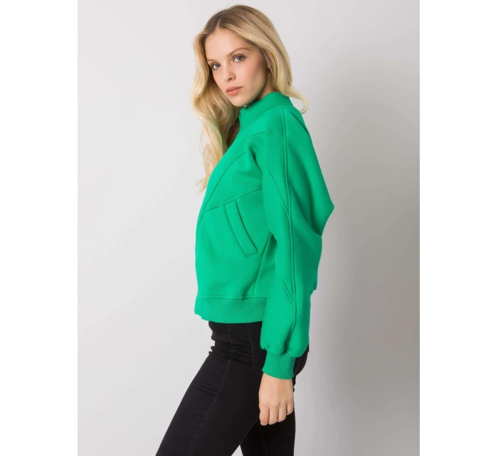 Mikina EM BL 703.17 zelených