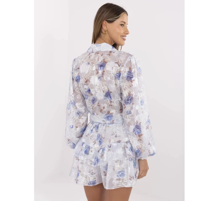 Komplet LK KMPL model 21142130 niebieski - FPrice