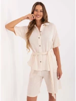 Komplet LK KMPL model 21229009 jasny beżowy - FPrice Komplet LK KMPL model 21229009 jasny beżowy - FPrice