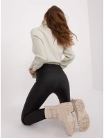 Nohavice LK SP 509496.89P čierna Nohavice LK SP 509496.89P čierna