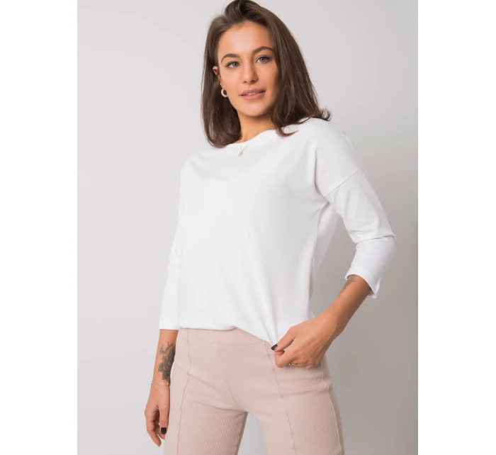 Halenka RV BZ model 14831332 bílá - FPrice